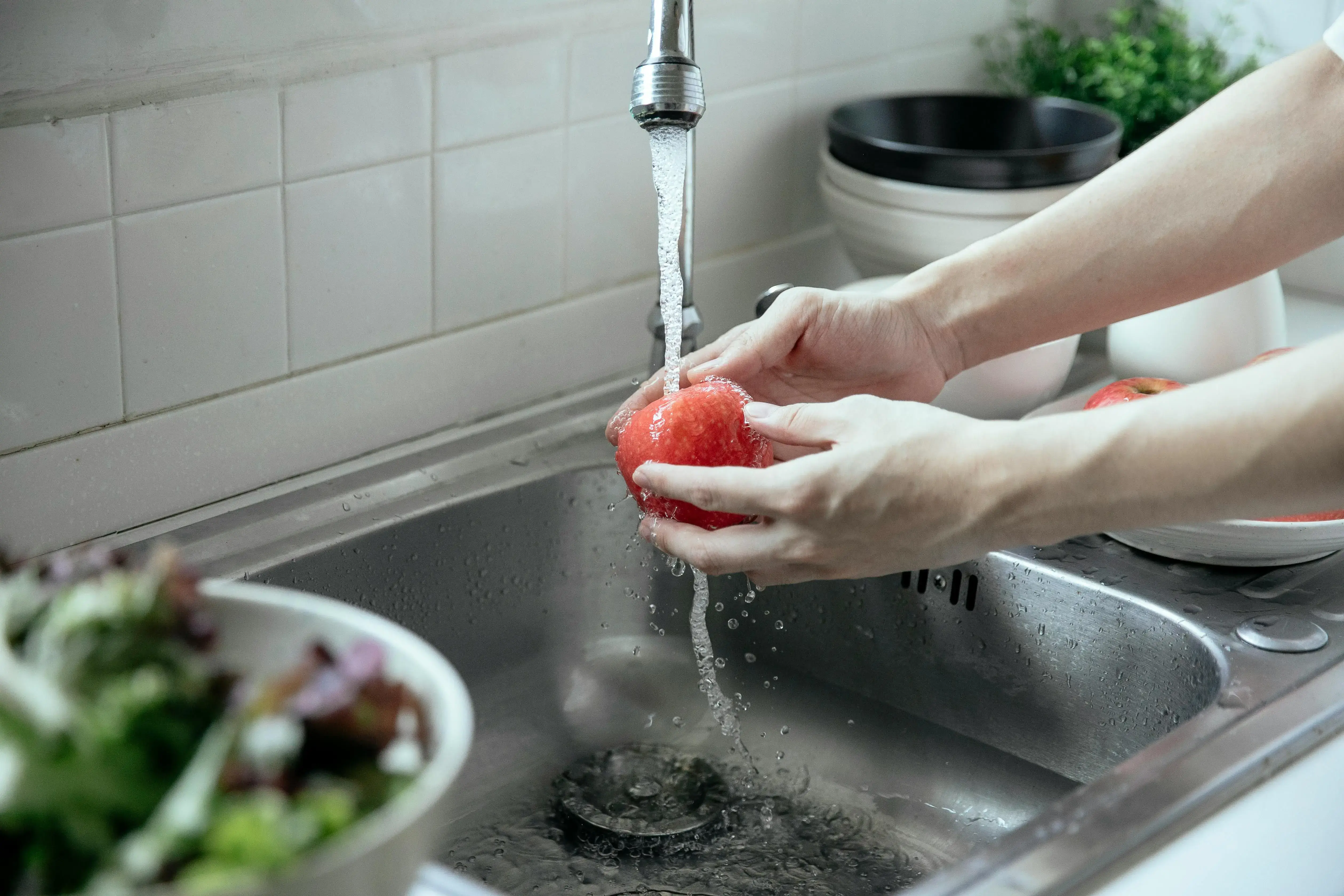 Segurança alimentar e operação 24 horas
